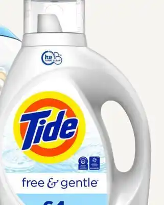 Target Tide Pods 42-ct. laundry detergent pacs offer