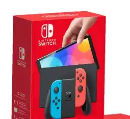 Target Nintendo Switch OLED Model (top) Mario Kart 8 Deluxe bundle offer