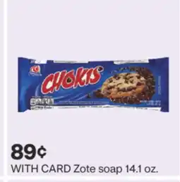 CVS Zote soap 14.1 oz offer