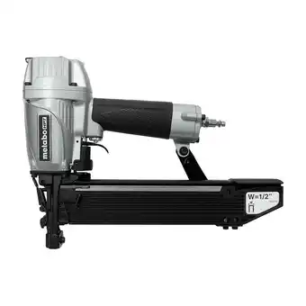 Walmart Metabo HPT N5010AM Heavy Duty Staple Gun, 6.29 lb offer