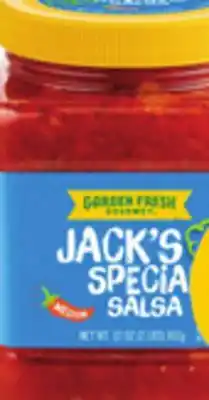 Gordon Food Services Garden fresh Medium Salsa offer