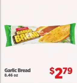 Gordon Food Services Garlic Bread offer