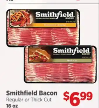 Gordon Food Services Smithfield Bacon offer