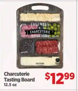 Gordon Food Services Columbus Charcuterie Tasting Board offer