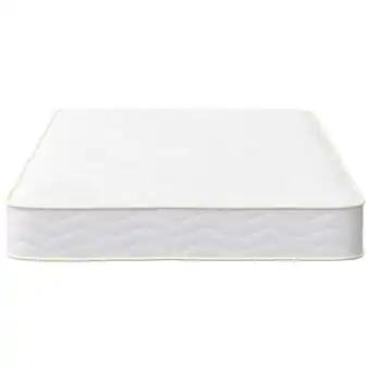 Walmart Signature Sleep Solace 6 Bonnell Coil Mattress, Twin offer