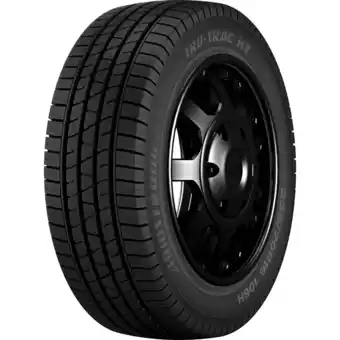 Walmart Armstrong Tru-Trac HT Highway LT275/65R18 123/120R E Light Truck Tire offer