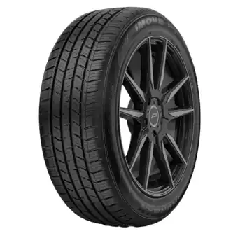 Walmart Ironman iMove PT All Season 235/60R16 100H Passenger Tire offer