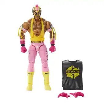 Walmart WWE Action Figures, Top Picks Elite Rey Mysterio Figure, WWE Toys offer