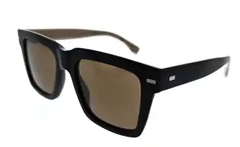 Walmart Hugo Boss Amber Square Men's Sunglasses BOSS 1442/S 0SDK/70 53 offer