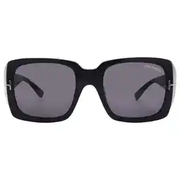 Walmart TOM FORD TF1035N-01A-51 Sunglasses Size 51mm 135mm 20mm black Women NEW offer