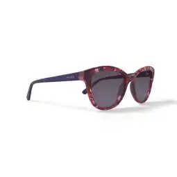 Walmart Nautica Women's Rx'able Fashion Sunglasses, NLS6003, Purple, 55-17-140, with Case offer