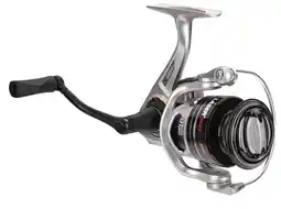 Walmart Lew's Laser SG Speed Spin Spinning Fishing Reel, Size 200 Reel, Silver (Clam Package) offer