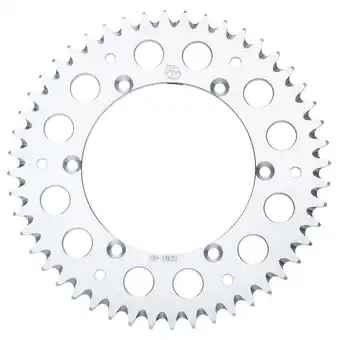 Walmart Primary Drive Rear Aluminum Sprocket 49 Tooth Silver For KTM 790 Adventure R Rally 2020 offer