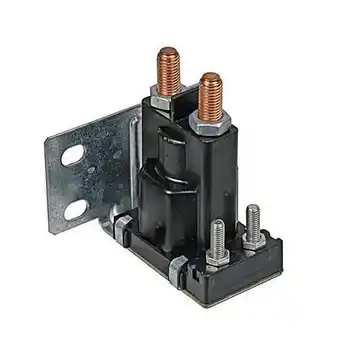 Walmart New 12V 100A 4 Terminal Continuous Duty Solenoid Fits White Rodgers 120-907 offer