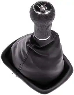 Walmart Dorman 76810 Shift Boot With Knob for Specific Volkswagen Models, Black offer