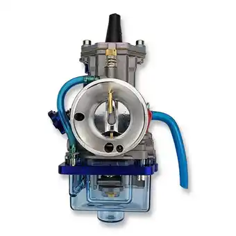 Walmart Carburetor - PITMOTO PWK 24mm, Predator 212, GX200, Dirt Bikes - BLUE offer