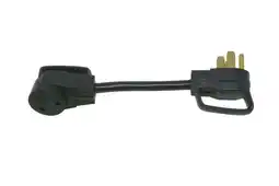 Walmart Road Power 65039401 10/3 1' Black RV Adapter, 125V offer