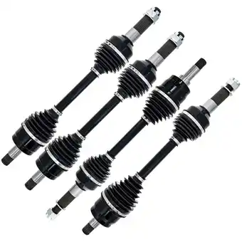 Walmart Niche Front Rear CV Axle Kit for CFMoto Cforce 600 Touring 9DS3-280100-6000 MK1012288 offer