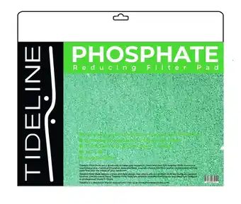 Walmart Tideline Phosphate Removal Filter Media Pad offer