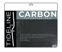 Walmart Tideline Carbon Filter Media Pad offer