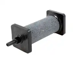 Walmart Unique Bargains Fish Tank Aquarium Ponds Black Gray Air Bubble Release Stone 4.4 Length offer