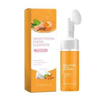 Walmart Facial Wash Face ning Glow Face Facial Cleanser Facial Wash Foaming Cleanser For All Skin 100ml offer