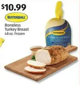 Aldi Boneless Turkey Breast offer