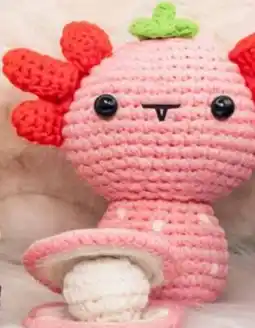 Showcase US KNOTBUDDIES HANDMADE CROCHET HUGS offer