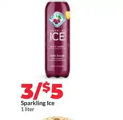 Hy-Vee Sparkling Ice offer