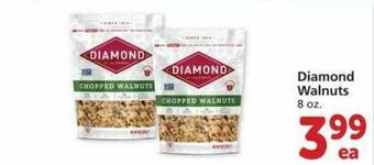 Albertsons Diamond Walnuts offer
