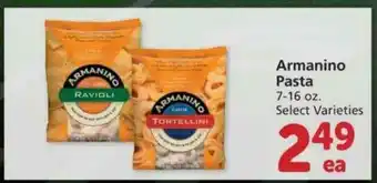 Albertsons Armanino Pasta Select Varieties offer