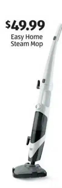 Aldi Easy Home Steam Mop offer