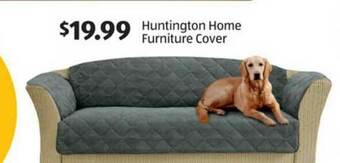 Aldi Huntington Home Furniture Cover offer