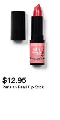 Bath & Body Works Parisian Pearl Lip Stick offer