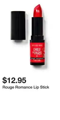 Bath & Body Works Rouge Romance Lip Stick offer