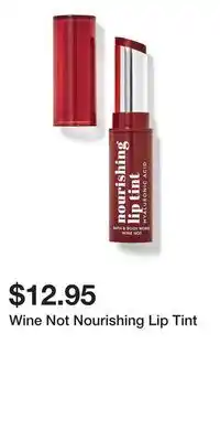 Bath & Body Works Wine Not Nourishing Lip Tint offer