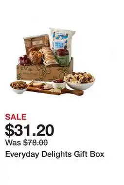 Belk Everyday Delights Gift Box offer