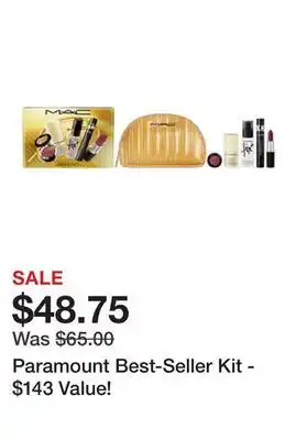 Belk Paramount Best-Seller Kit - $143 Value! offer