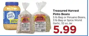 Food 4 Less Treasured Harvest Pinto Beans offer