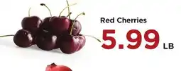 Food 4 Less Red Cherries offer