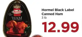 Food 4 Less Hormel Black Label Canned Ham offer