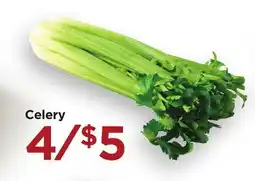 Food 4 Less Celery offer