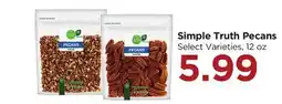 Food 4 Less Simple Truth Pecans offer