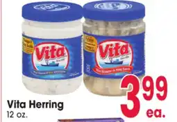 Jewel-Osco Vita Herring offer