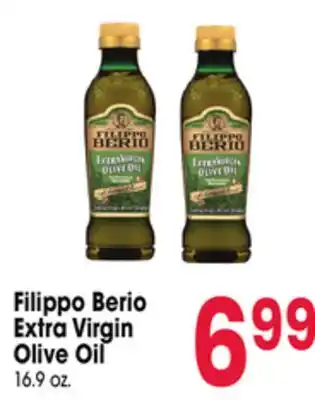 Jewel-Osco Filippo Berio Extra Virgin Olive Oil offer