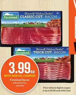 Mariano's Farmland Bacon offer