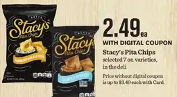 Mariano's Stacy's Pita Chips offer