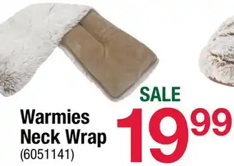 Ace Hardware Warmies Neck Wrap offer