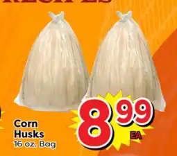 Superior Grocers Corn Husks offer