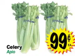 Superior Grocers Celery offer